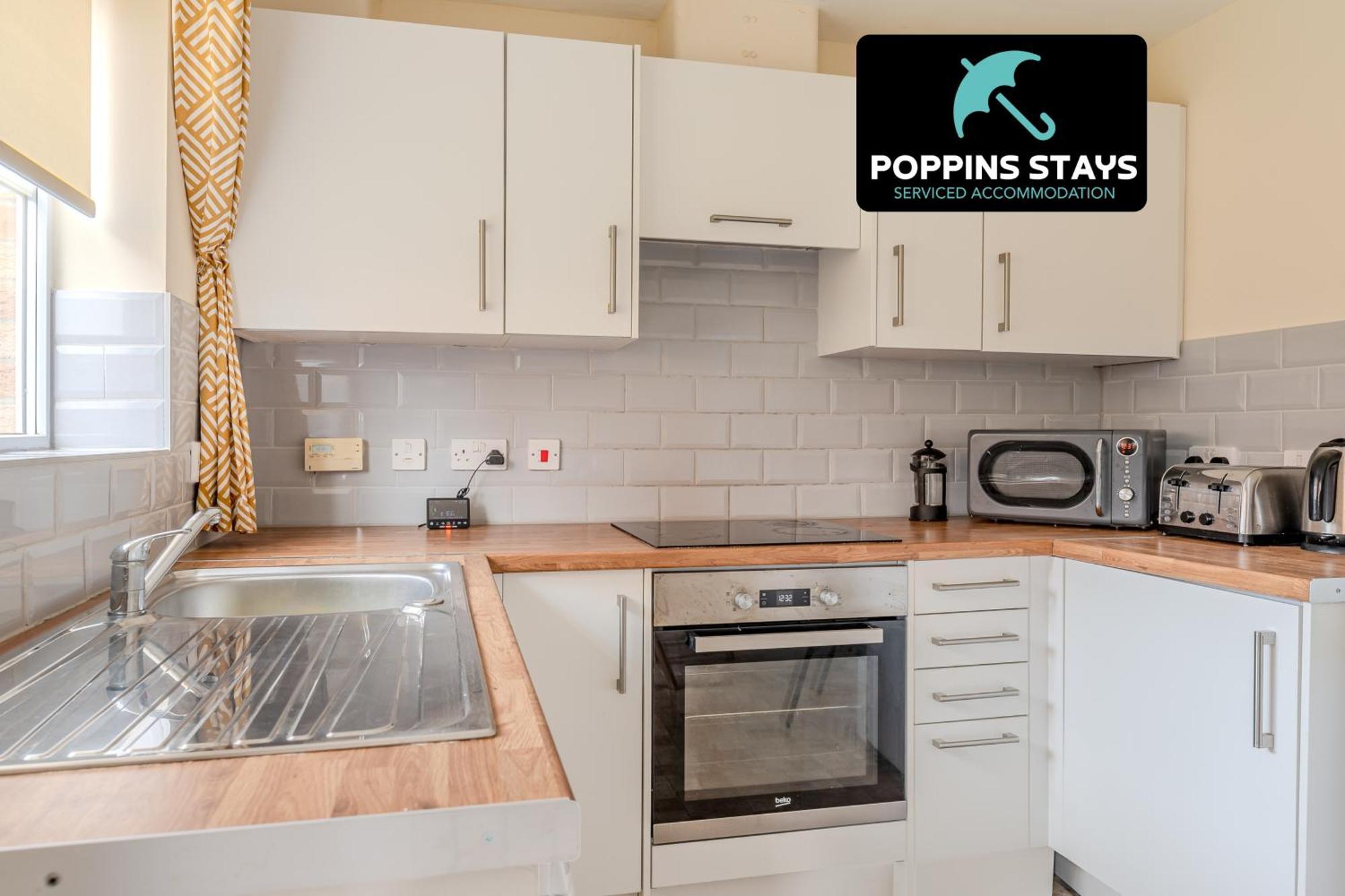 Vila Quiet House, Prkg-3 Cars, Contractors & Families, York Centre 10Mins Exteriér fotografie